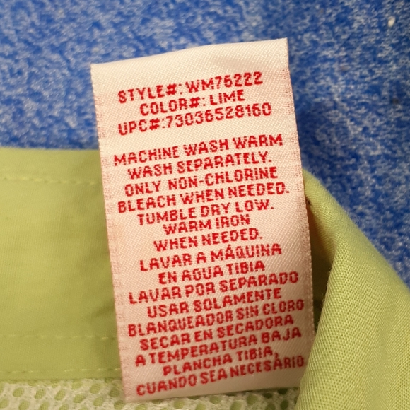 COPY - Fishing Shirt - Picture 5 of 7